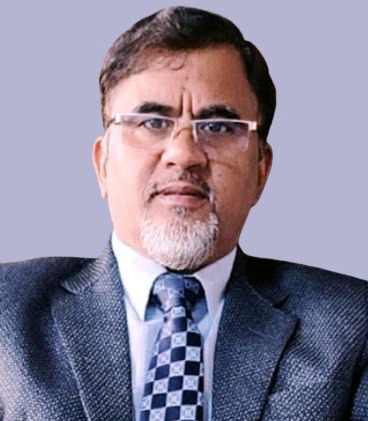 कुलपति प्रो. दीवान रावत। कुलपति प्रो. दीवान रावत।