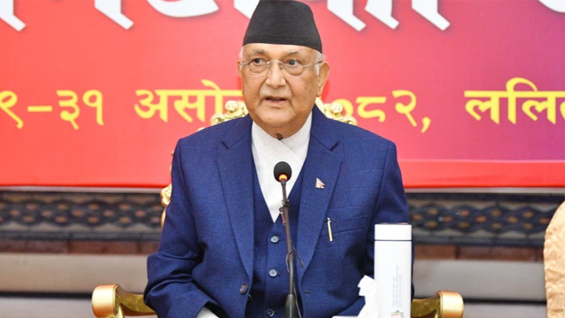 केंद्रीय समिति में के पी ओली केंद्रीय समिति में के पी ओली