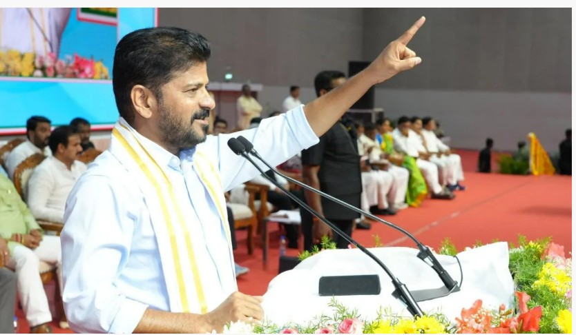 Future city,Revanth Reddy Future city,Revanth Reddy