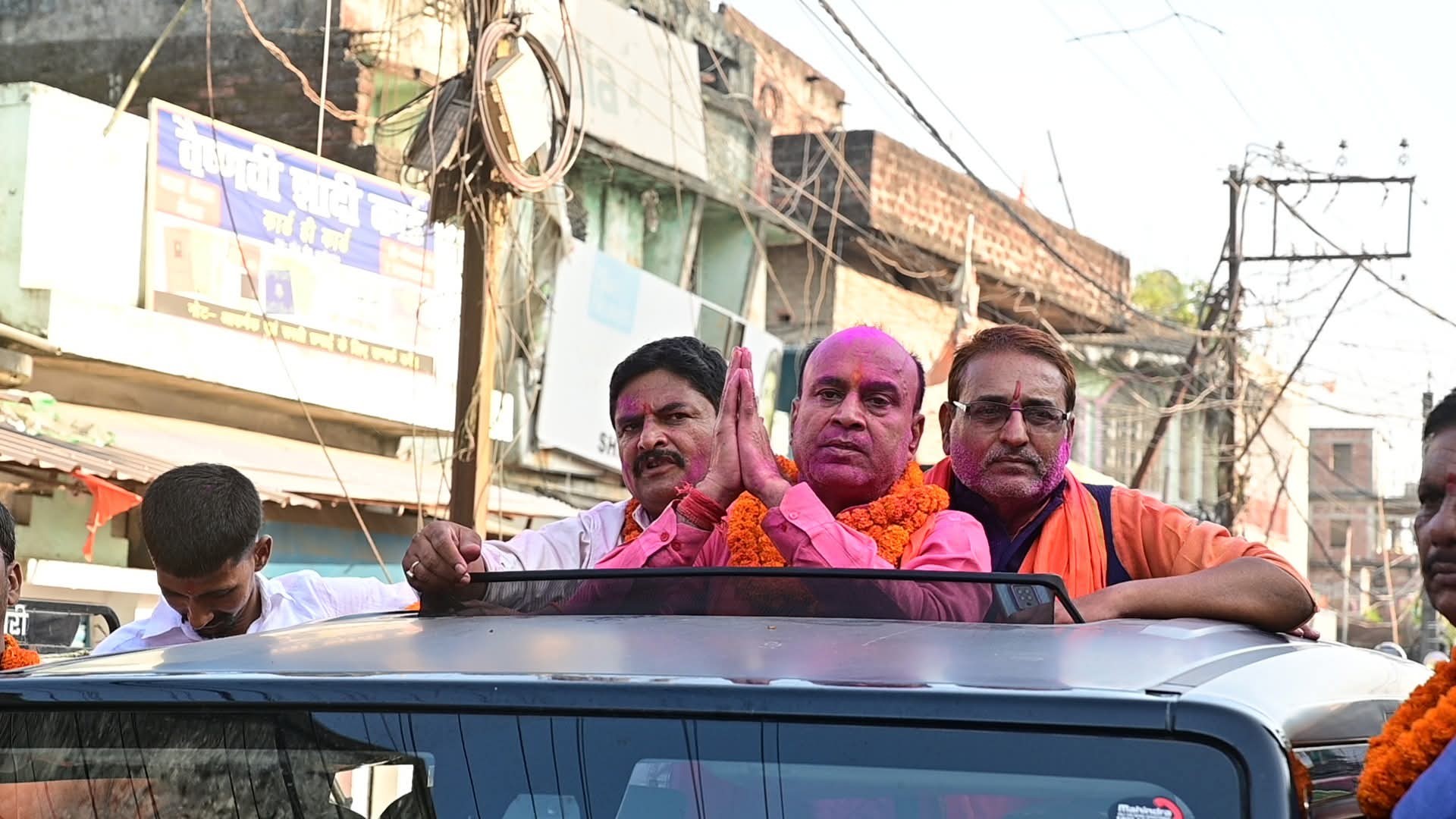 फारबिसगंज से भाजपा प्रत्याशी विद्यासागर केशरी ने किया नामांकन दाखिल फारबिसगंज से भाजपा प्रत्याशी विद्यासागर केशरी ने किया नामांकन दाखिल
