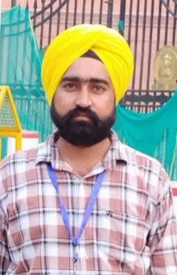 रूपिंद्र सिंह। रूपिंद्र सिंह।