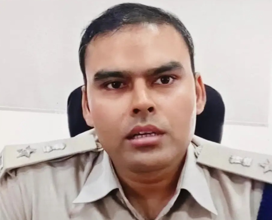 एसपी की फाइल फोटो एसपी की फाइल फोटो