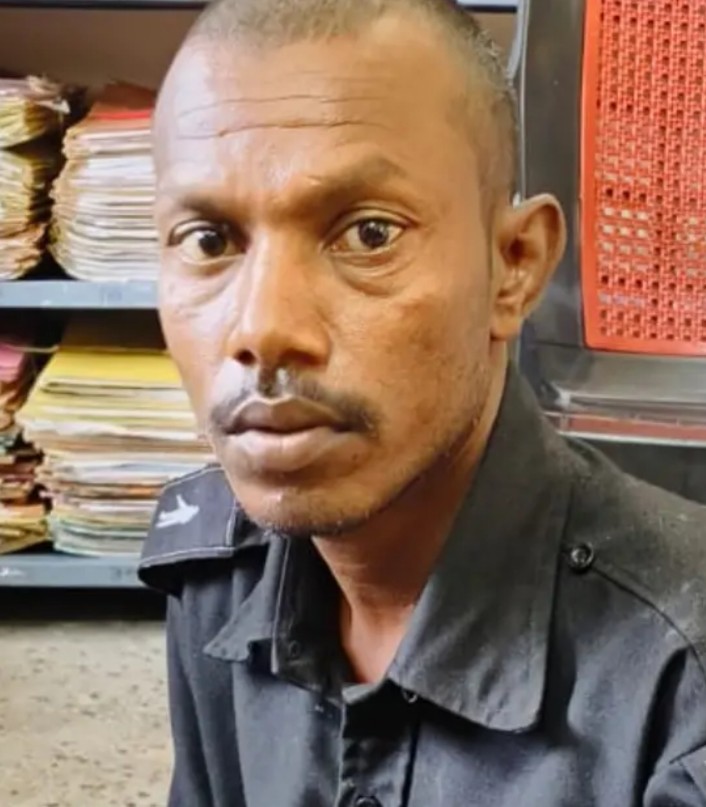 गिरफ्तार शंकर महतो गिरफ्तार शंकर महतो