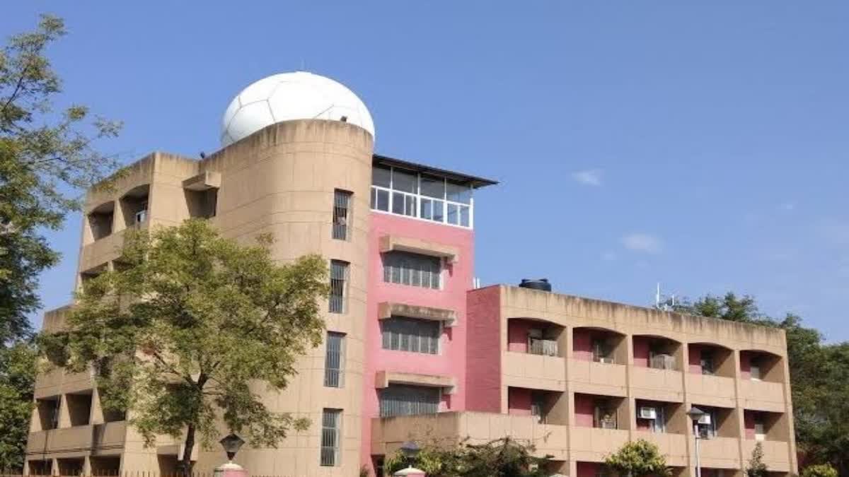 meteorological department
