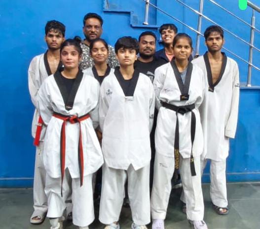 पदक विजेता पदक विजेता