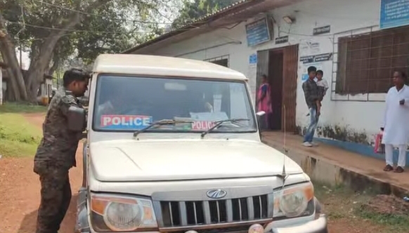 केशियाड़ी थाना केशियाड़ी थाना