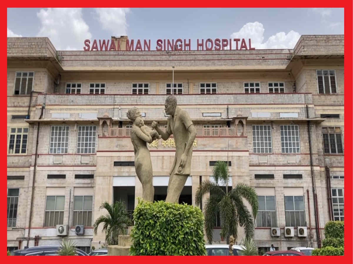 एसएमएस हॉस्पिटल प्रशासन ने किया 19 से 23 अक्टूबर तक पर विशेष इंतजाम एसएमएस हॉस्पिटल प्रशासन ने किया 19 से 23 अक्टूबर तक पर विशेष इंतजाम