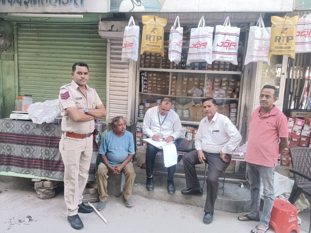 Tenancy dispute of two shops settled after 11 years