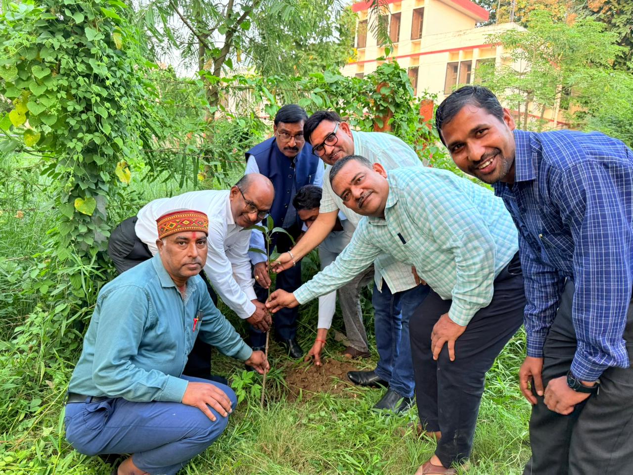 गोरखपुर विश्वविद्यालय में दो दिवसीय राष्ट्रीय कार्यशाला का हुआ समापन* गोरखपुर विश्वविद्यालय में दो दिवसीय राष्ट्रीय कार्यशाला का हुआ समापन*