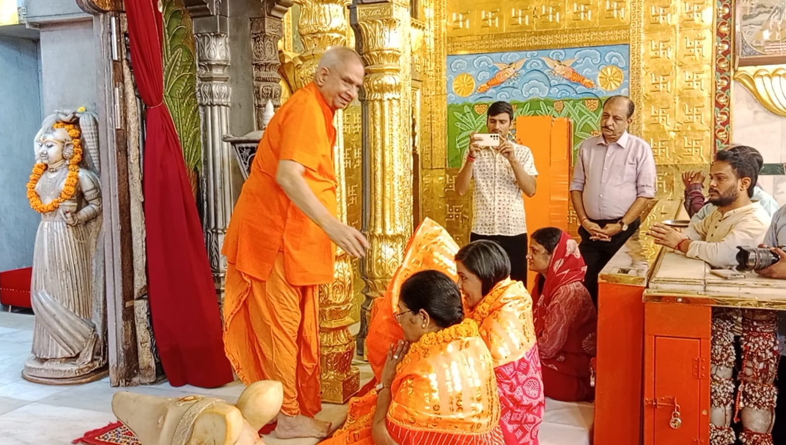 जयपुर स्थापना दिवस समारोह की शुरुआत जयपुर स्थापना दिवस समारोह की शुरुआत
