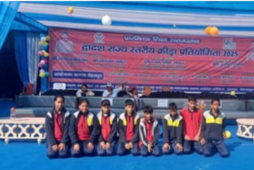 उत्तरकाशी स्थित मातली के छात्रों द्वारा देहरादून में खेल प्रतियोगिता में उत्तरकाशी स्थित मातली के छात्रों द्वारा देहरादून में खेल प्रतियोगिता में
