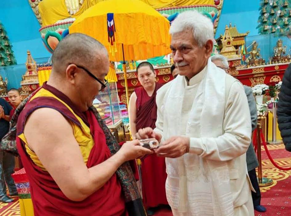 मनोज सिंहा मनोज सिंहा