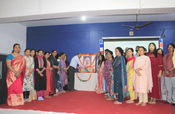 सच्चे देश भक्त, व सर्वप्रिय नेता थे एनडी तिवारी:दीपक बल्यूटिया सच्चे देश भक्त, व सर्वप्रिय नेता थे एनडी तिवारी:दीपक बल्यूटिया