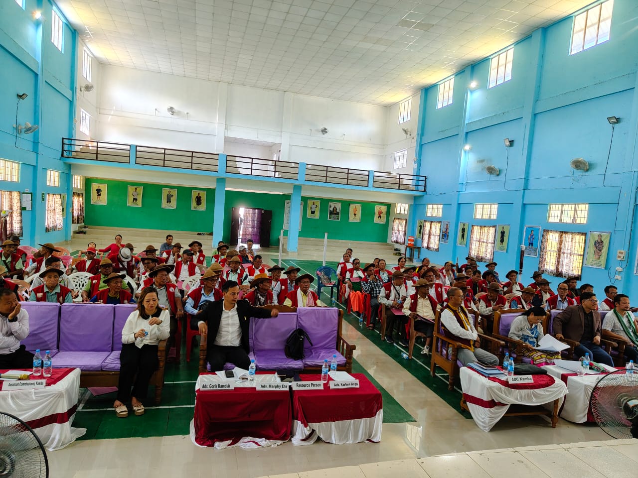 एक दिवसीय पुनश्चर्या कार्यशाला-सह-जागरूकता कार्यक्रम आयोजित कि एक दिवसीय पुनश्चर्या कार्यशाला-सह-जागरूकता कार्यक्रम आयोजित कि