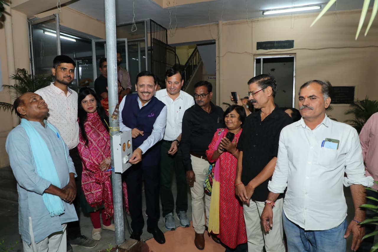 प्रेस क्लब स्थापना दिवस का शानदार आगाज प्रेस क्लब स्थापना दिवस का शानदार आगाज