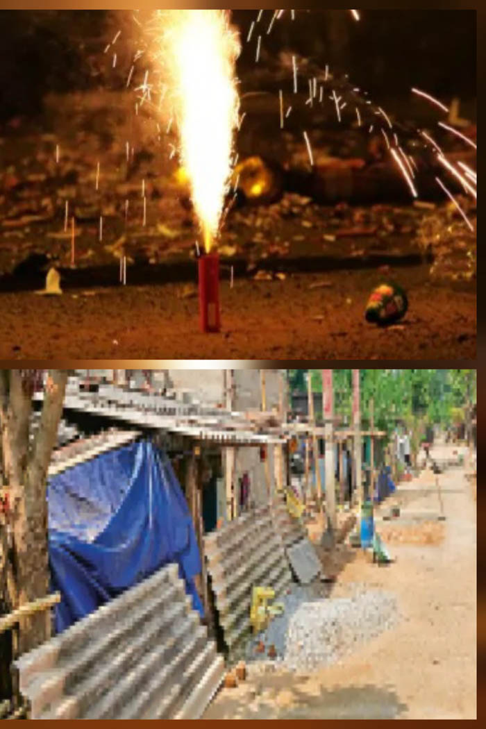 अबूझमाड़ में आतिशबाजी के साथ मनेगी दीपावली अबूझमाड़ में आतिशबाजी के साथ मनेगी दीपावली