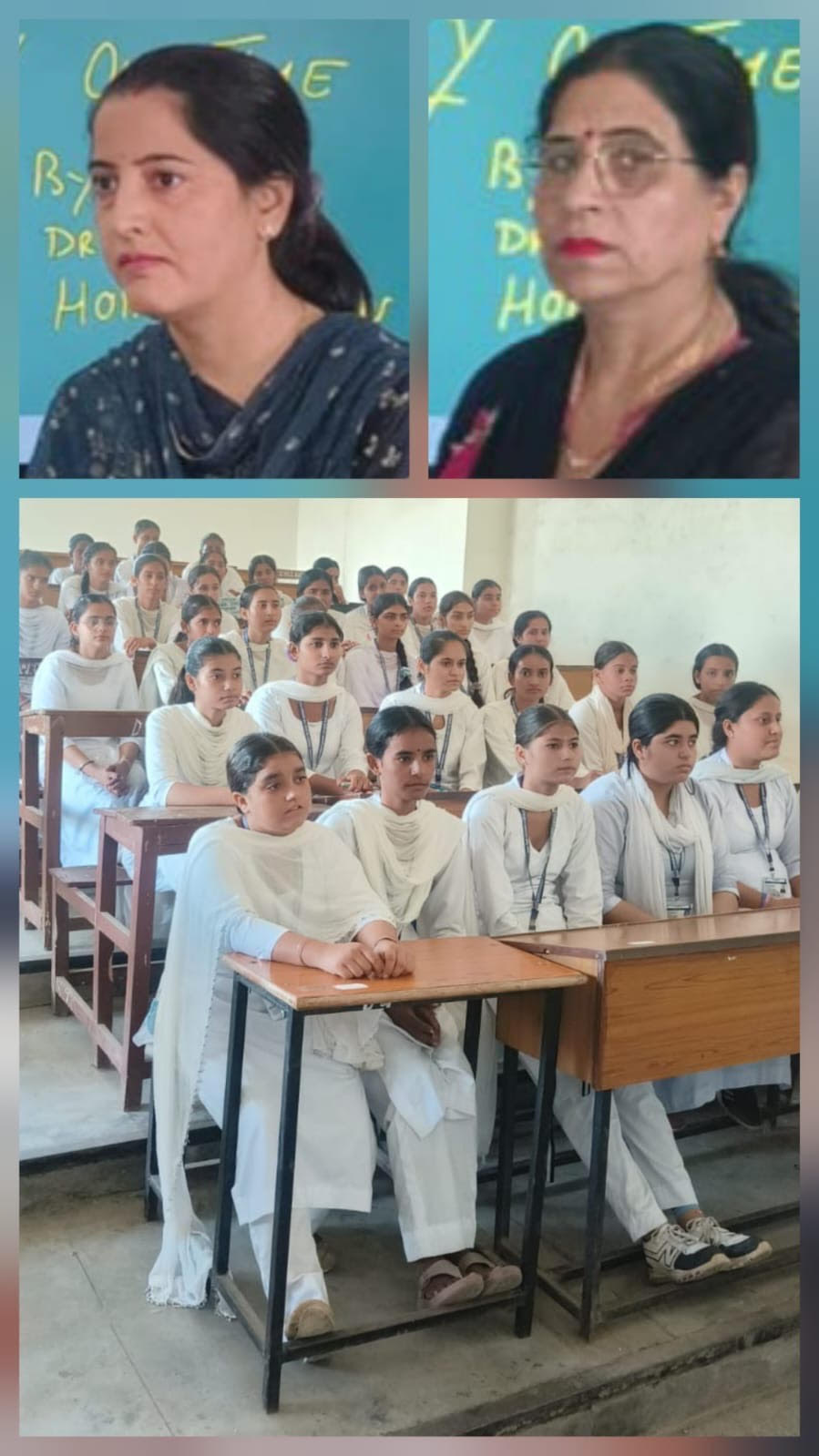 Awareness lecture organised on celebrating safe Diwali Awareness lecture organised on celebrating safe Diwali
