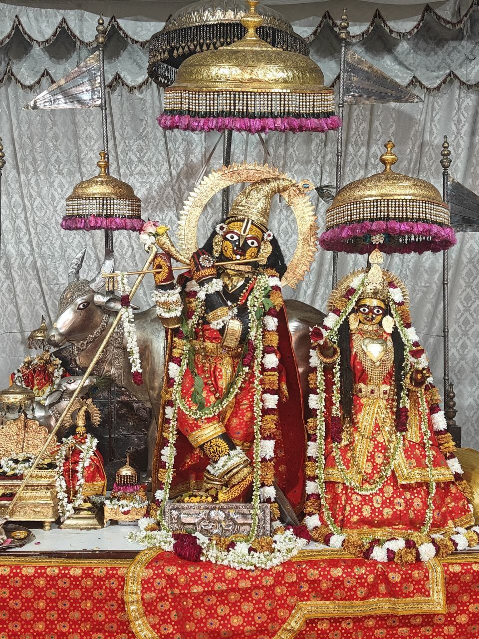 Free Sri Lakshmi Maha Yagna at Govind Devji Temple on Sunday