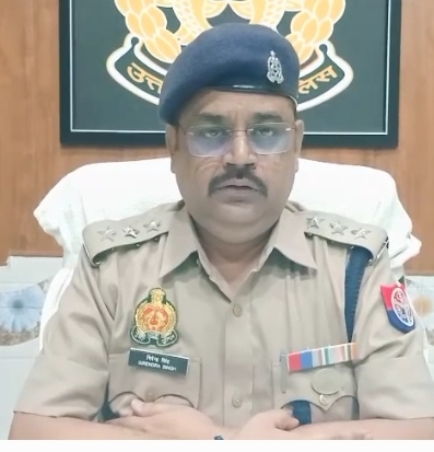 क्षेत्राधिकारी मड़ियाहूं गिरेन्द्र कुमार सिंह क्षेत्राधिकारी मड़ियाहूं गिरेन्द्र कुमार सिंह