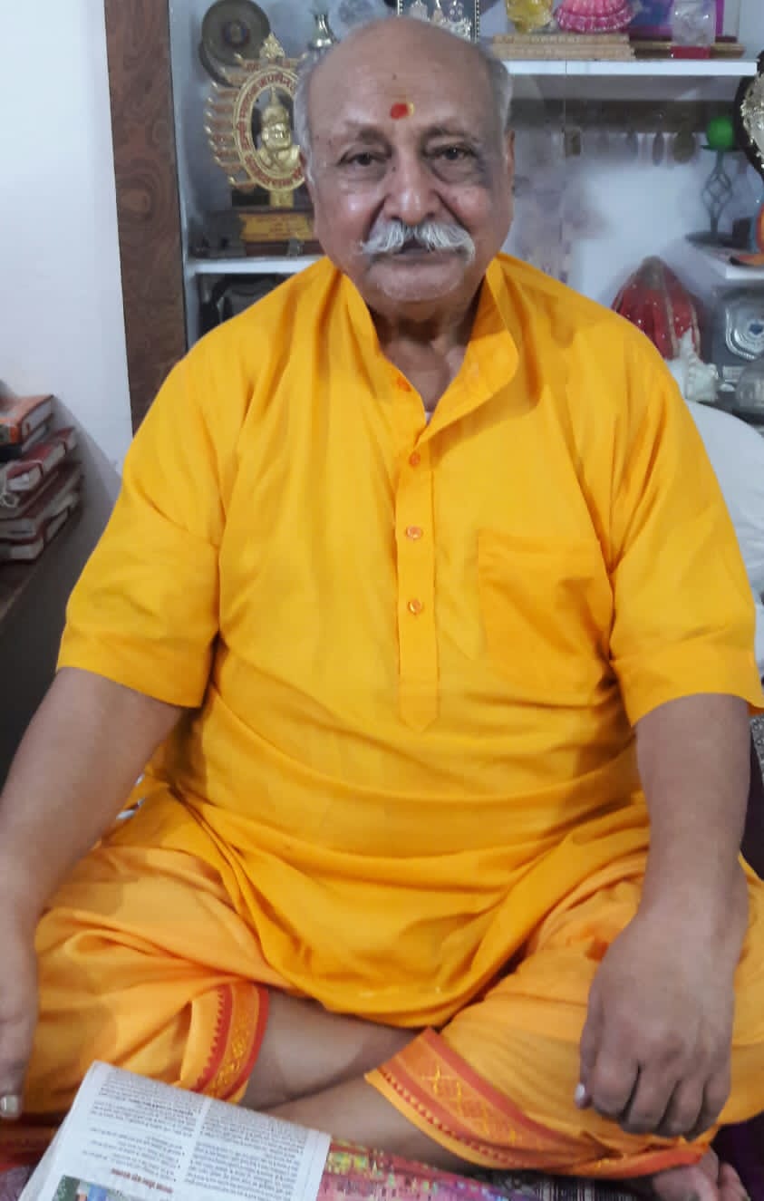 बाबूलाल अग्रवाल बाबूलाल अग्रवाल
