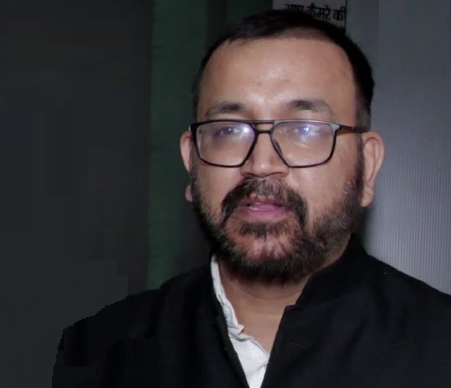 रितेश सिरोठिया (फाइल फोटो) रितेश सिरोठिया (फाइल फोटो)