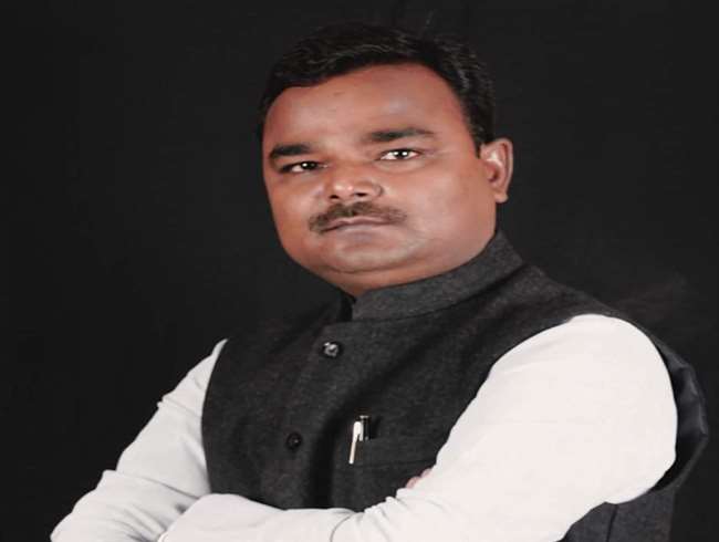 अररिया फोटो:शाहनवाज आलम(राजद) अररिया फोटो:शाहनवाज आलम(राजद)