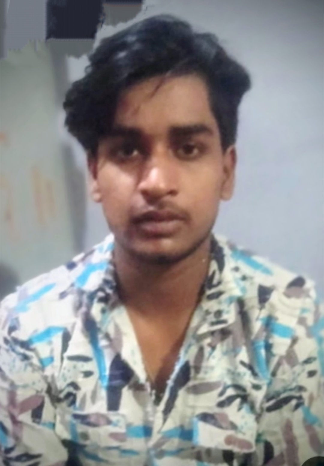 मृतक भांजा ओसिन अंसारी मृतक भांजा ओसिन अंसारी