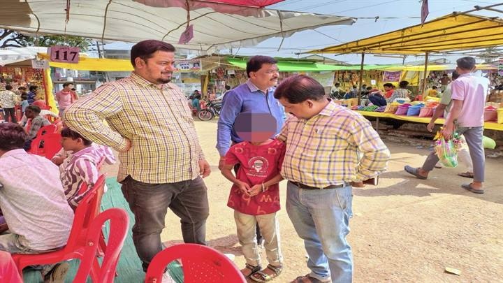 पटाखा दुकानों के विरुद्ध कार्रवाई पटाखा दुकानों के विरुद्ध कार्रवाई
