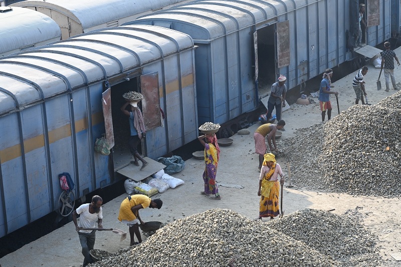 भारतीय मालगाड़ी भारतीय मालगाड़ी