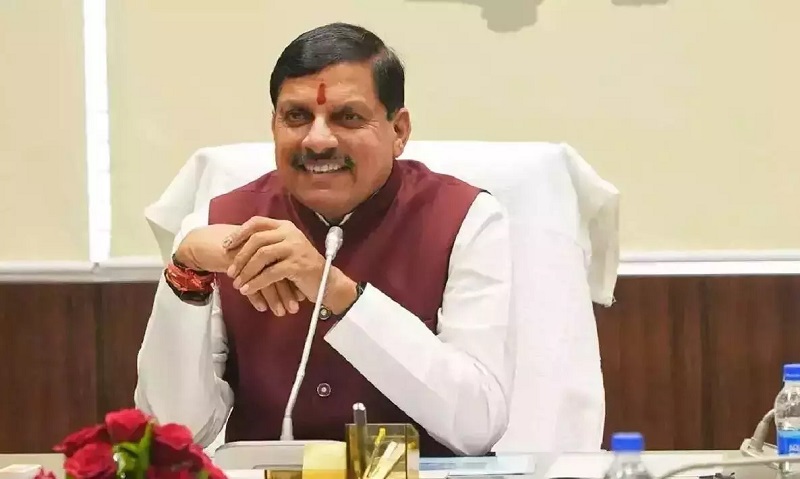 मुख्यमंत्री डॉ. मोहन यादव (फाइल फोटो) मुख्यमंत्री डॉ. मोहन यादव (फाइल फोटो)