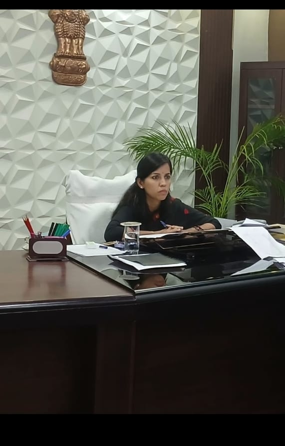 रोहतास डीएम सह जिला निर्वाचन पदाधिकारी रोहतास डीएम सह जिला निर्वाचन पदाधिकारी