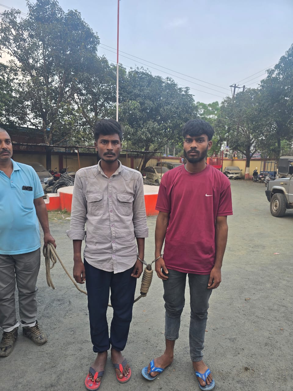 आरोपितों की तस्वीर