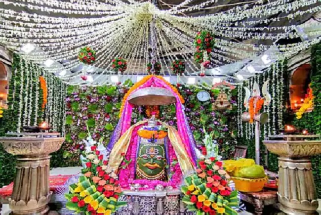 भगवान महाकालेश्वर भगवान महाकालेश्वर