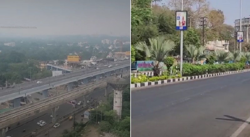 राजधानी भोपाल का मौसम
