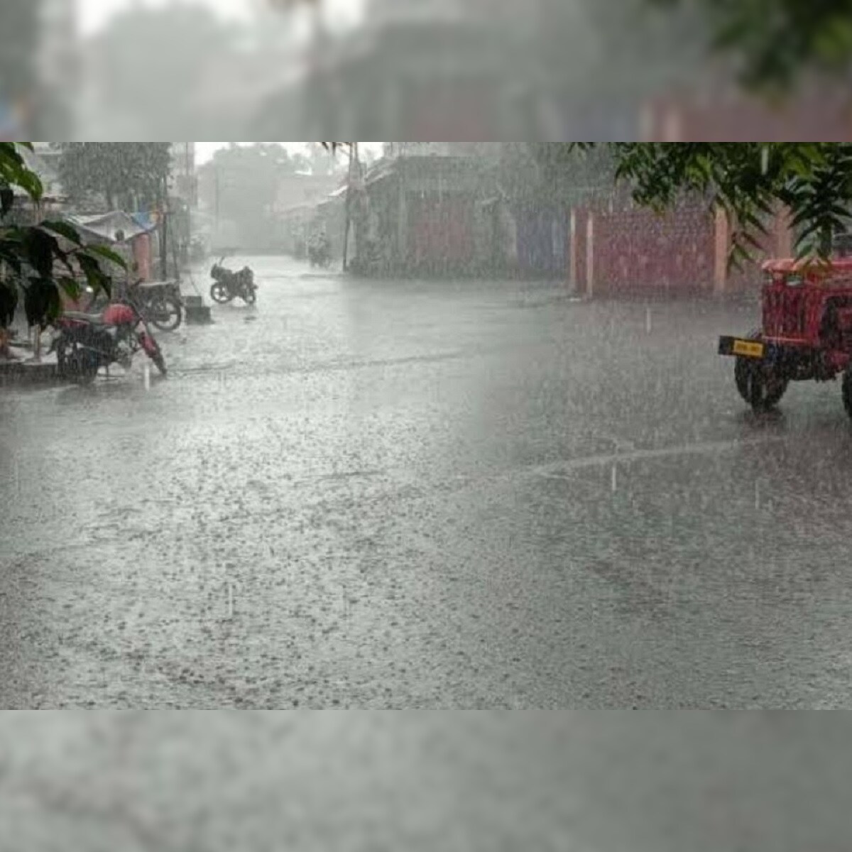 बारिश की फाइल फोटो बारिश की फाइल फोटो