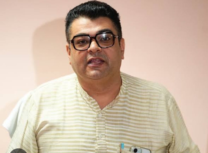 दिल्ली नगर निगम में नेता प्रतिपक्ष अंकुश नारंग ( फाइल फोटो)।