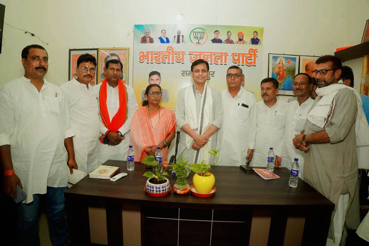 Jan Sabha ki tayari Jan Sabha ki tayari