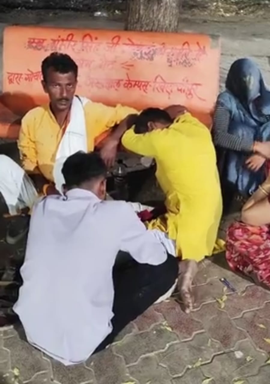 युवक की सड़क हादसे में मौत, जांच शुरु युवक की सड़क हादसे में मौत, जांच शुरु
