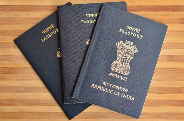 फर्जी पासपोर्ट - प्रतिकात्मक फोटो