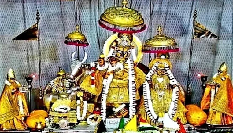 गाेविंद देव जी फाइल फाेटाे गाेविंद देव जी फाइल फाेटाे