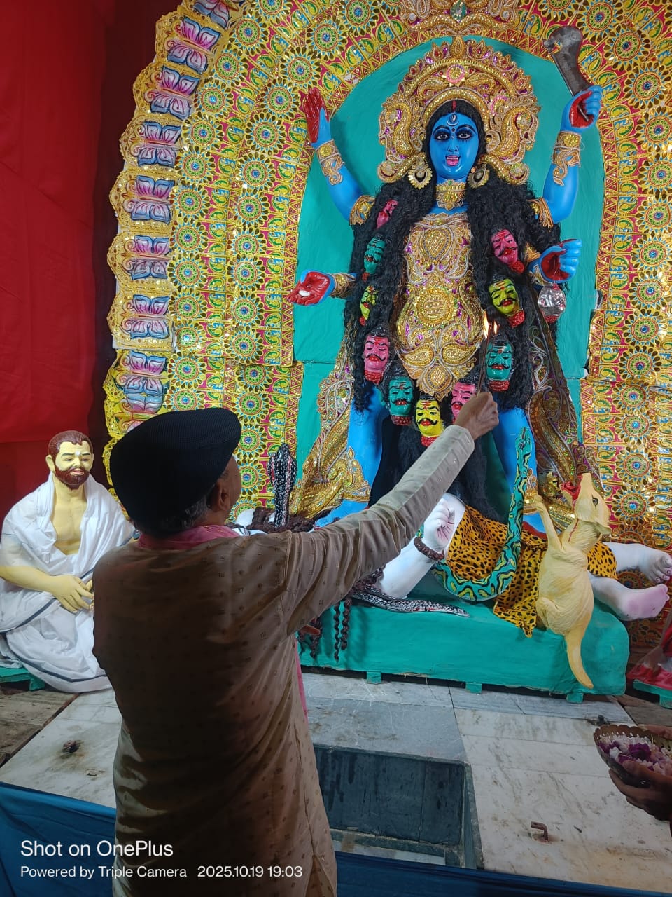 दक्षिणेश्वर मंदिर दक्षिणेश्वर मंदिर