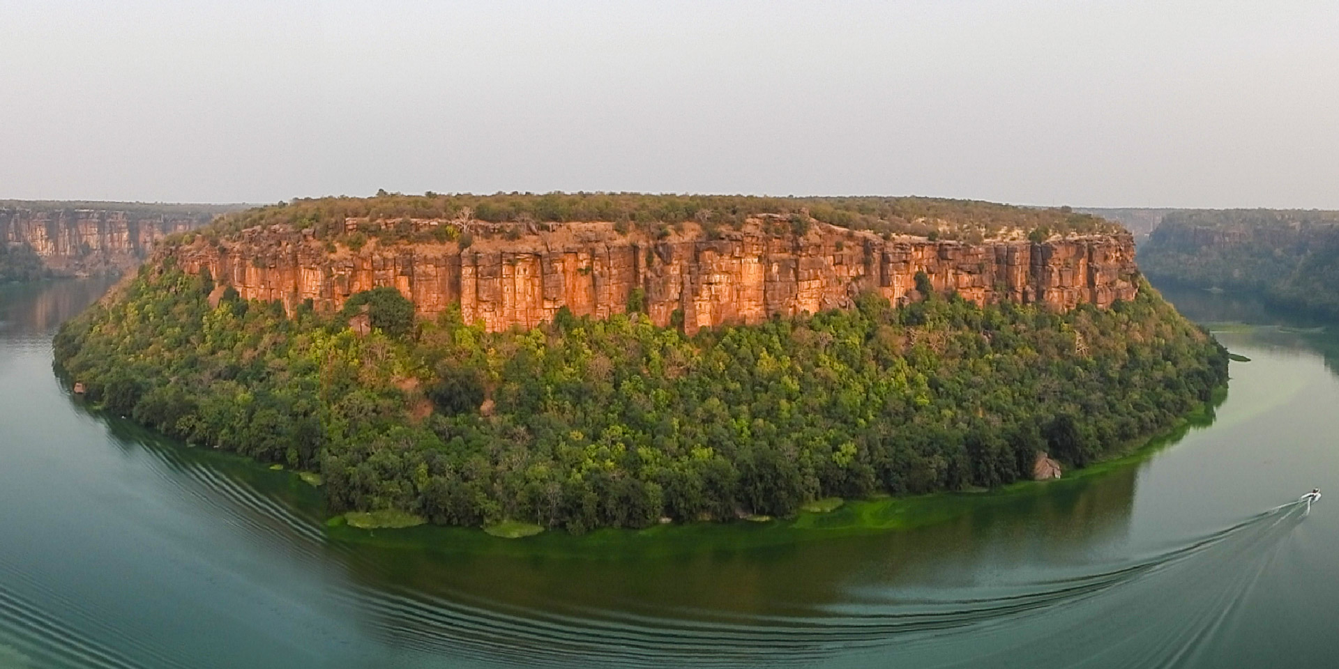 Chambal River