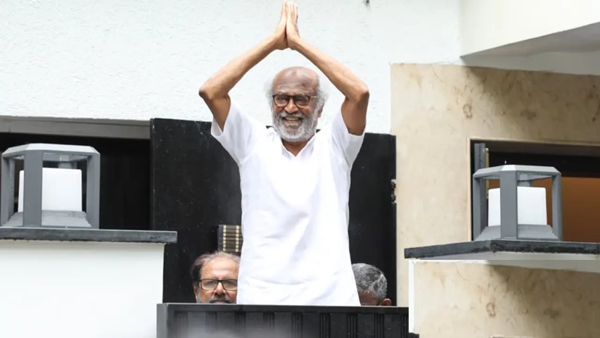 Rajanikanth Rajanikanth