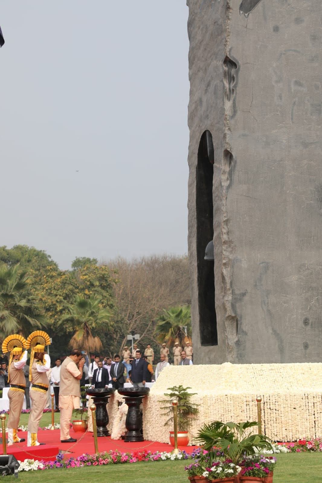 Image shared by Assam CM Dr Himanta Biswa Sarma. Image shared by Assam CM Dr Himanta Biswa Sarma.