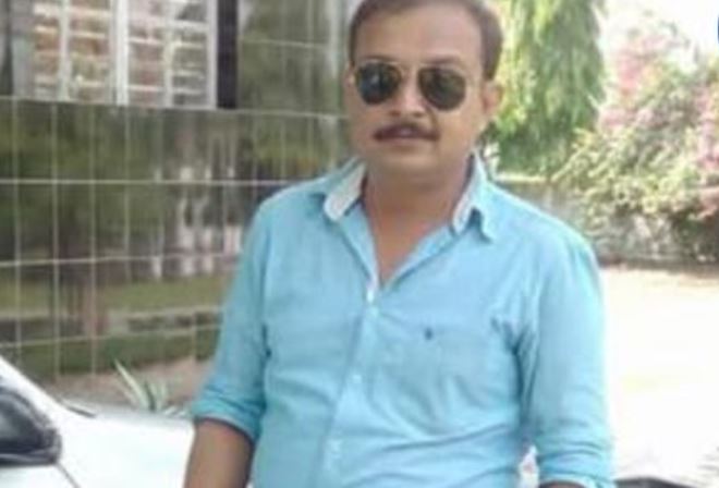 संजय बागची संजय बागची