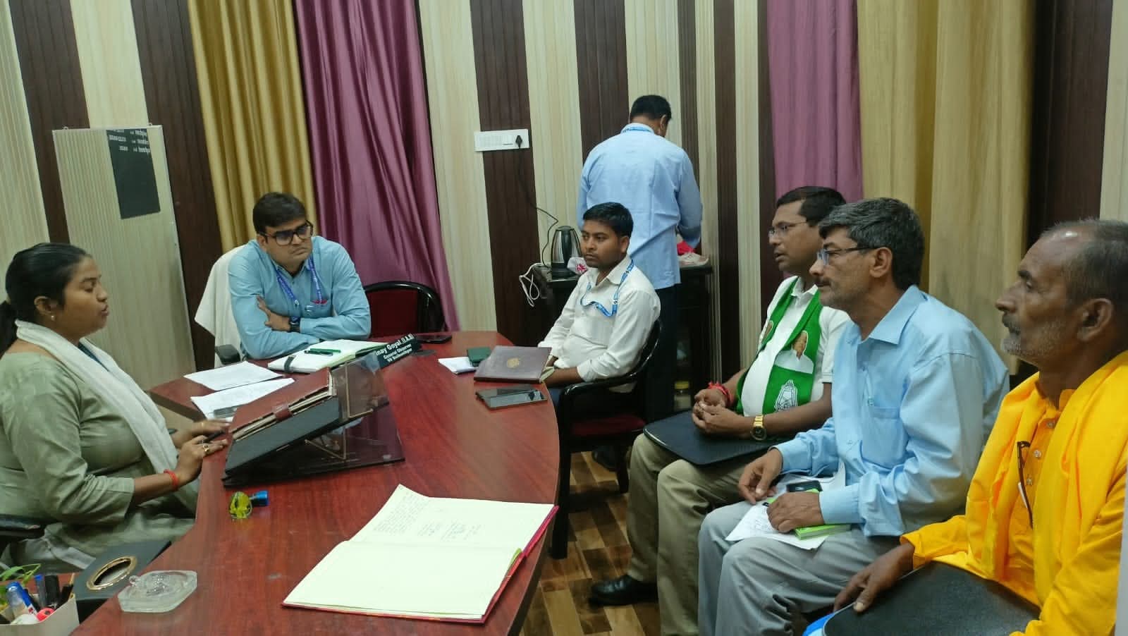 बैठक बैठक