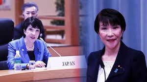 साने ताकाइची के जापान की पहली महिला प्रधानमंत्री बनने की संभावना साने ताकाइची के जापान की पहली महिला प्रधानमंत्री बनने की संभावना