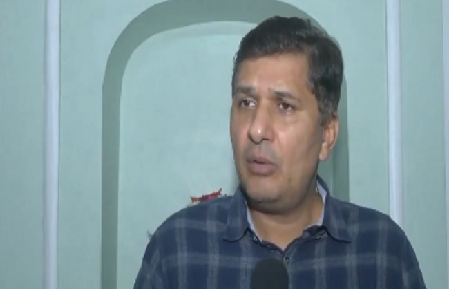 आम आदमी पार्टी (आआपा) क दिल्ली प्रदेश अध्यक्ष सौरभ भारद्वाज बयान देते हुए। आम आदमी पार्टी (आआपा) क दिल्ली प्रदेश अध्यक्ष सौरभ भारद्वाज बयान देते हुए।