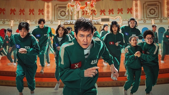 स्क्विड गेम: द चैलेंज' सीजन 2