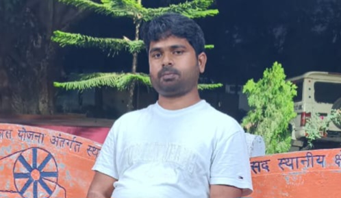 गिरफ्तार हत्याकांड का आरोपी सुबोध यादव